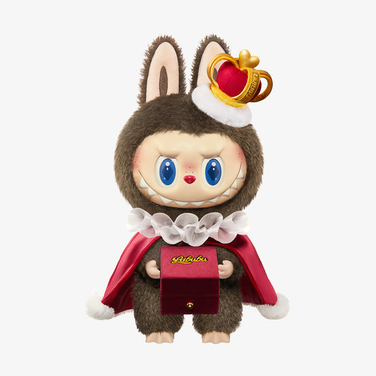 Big Size 38 CM Let's Checkmate Series-Vinyl Plush Doll