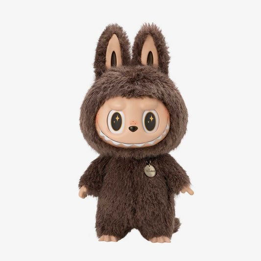 Big Size 2 Feet Labubu , Zimomo THE MONSTERS - I FOUND YOU