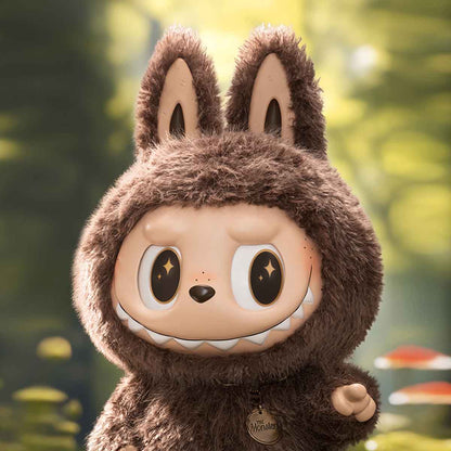 Big Size 2 Feet Labubu , Zimomo THE MONSTERS - I FOUND YOU