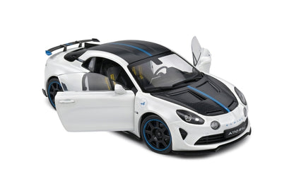 ALPINE A110 RADICALE LE MANS WHITE 2023 S1801626