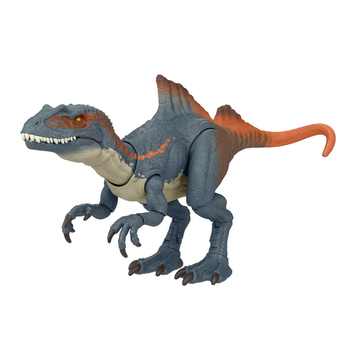 Mattel Jurassic World Lost World: Jurassic Park Hammond Collection Concavenator Dinosaur Action Figure with Deluxe Articulation 12 inch