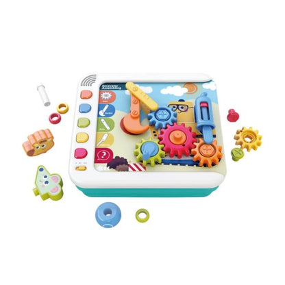Hola HA898700 Montessori Exploration Learning Machine (3Y+)