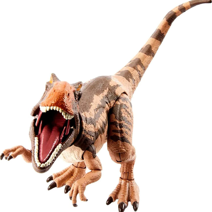 JURASSIC WORLD HAMMOND COLLECTION DINOSAUR FIGURE METRIACANTHOSAURUS BY MATTEL