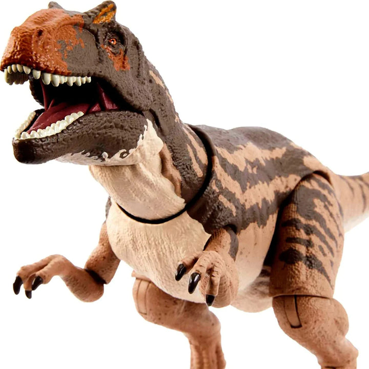 JURASSIC WORLD HAMMOND COLLECTION DINOSAUR FIGURE METRIACANTHOSAURUS BY MATTEL