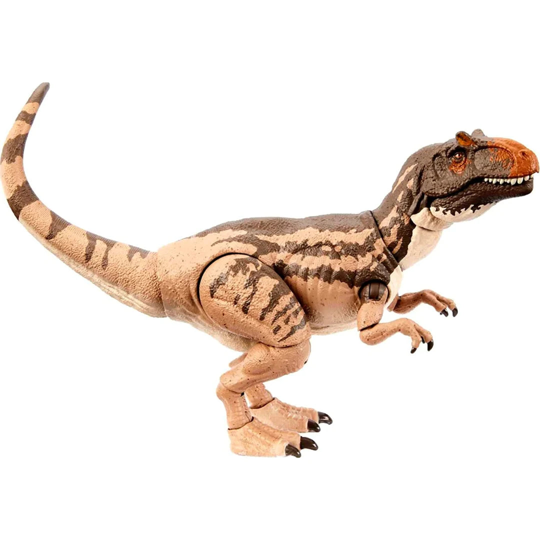 JURASSIC WORLD HAMMOND COLLECTION DINOSAUR FIGURE METRIACANTHOSAURUS BY MATTEL