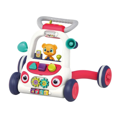 Hola E8997 Adjustable Speed Baby Walker (9M+)