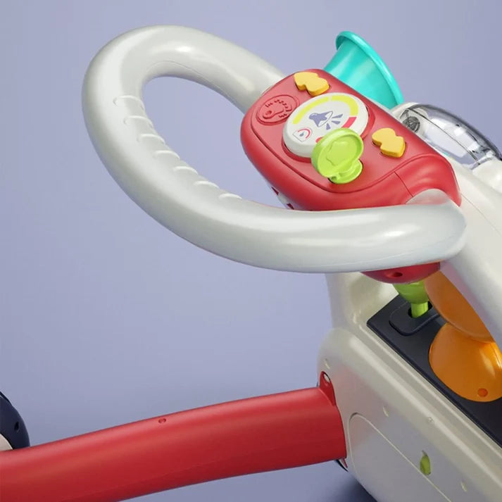 Hola E8997 Adjustable Speed Baby Walker (9M+)
