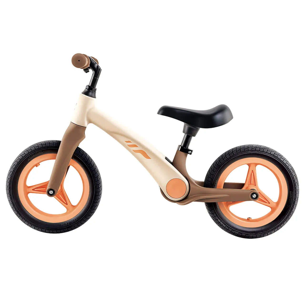 Hape - Lightweight Learner Balance Bike / Cycle  - Beige