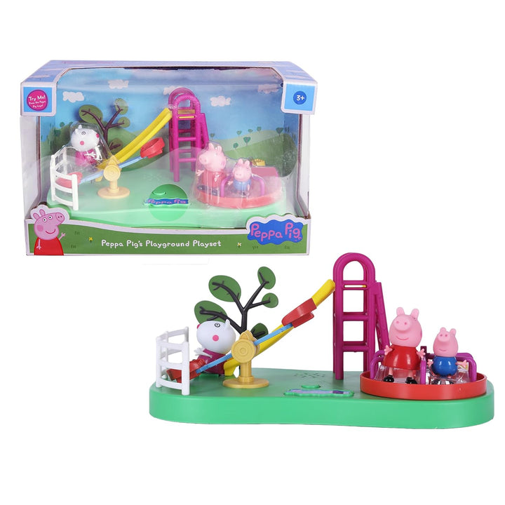 Hasbro Peppa Pig Playground Playset