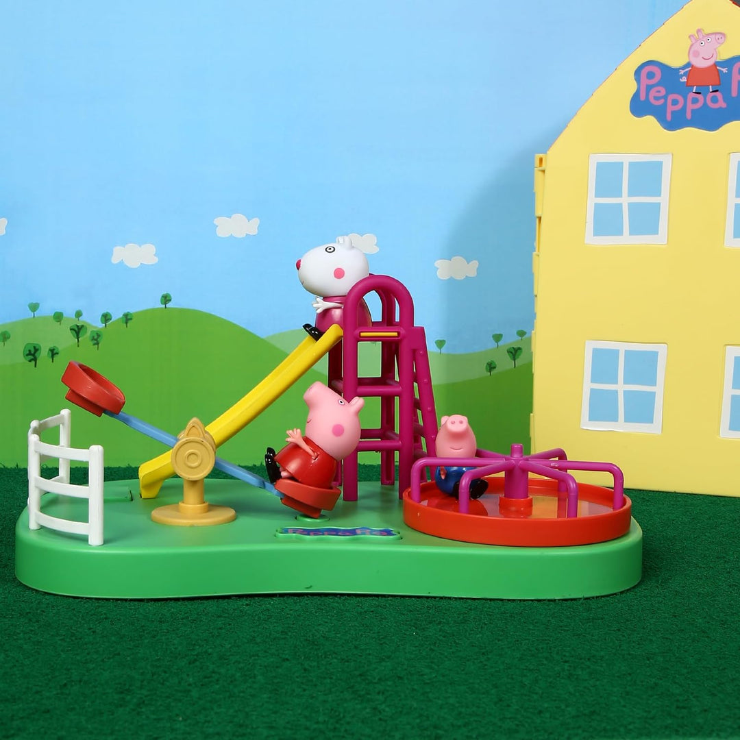 Hasbro Peppa Pig Playground Playset