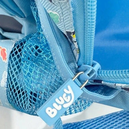 Smiggle Junior Backpack for Kids - BLUEY