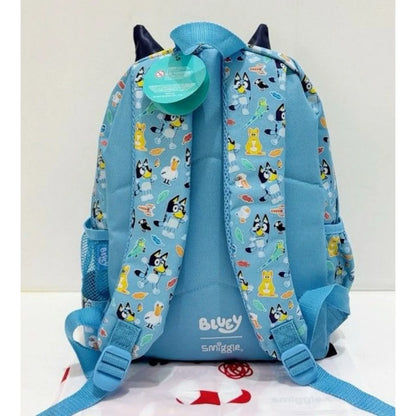 Smiggle Junior Backpack for Kids - BLUEY