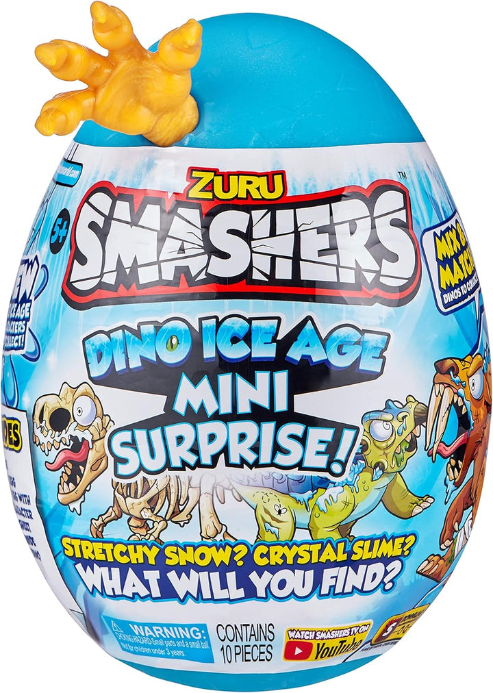 Smashers Dino Ice Age Mini Surprise