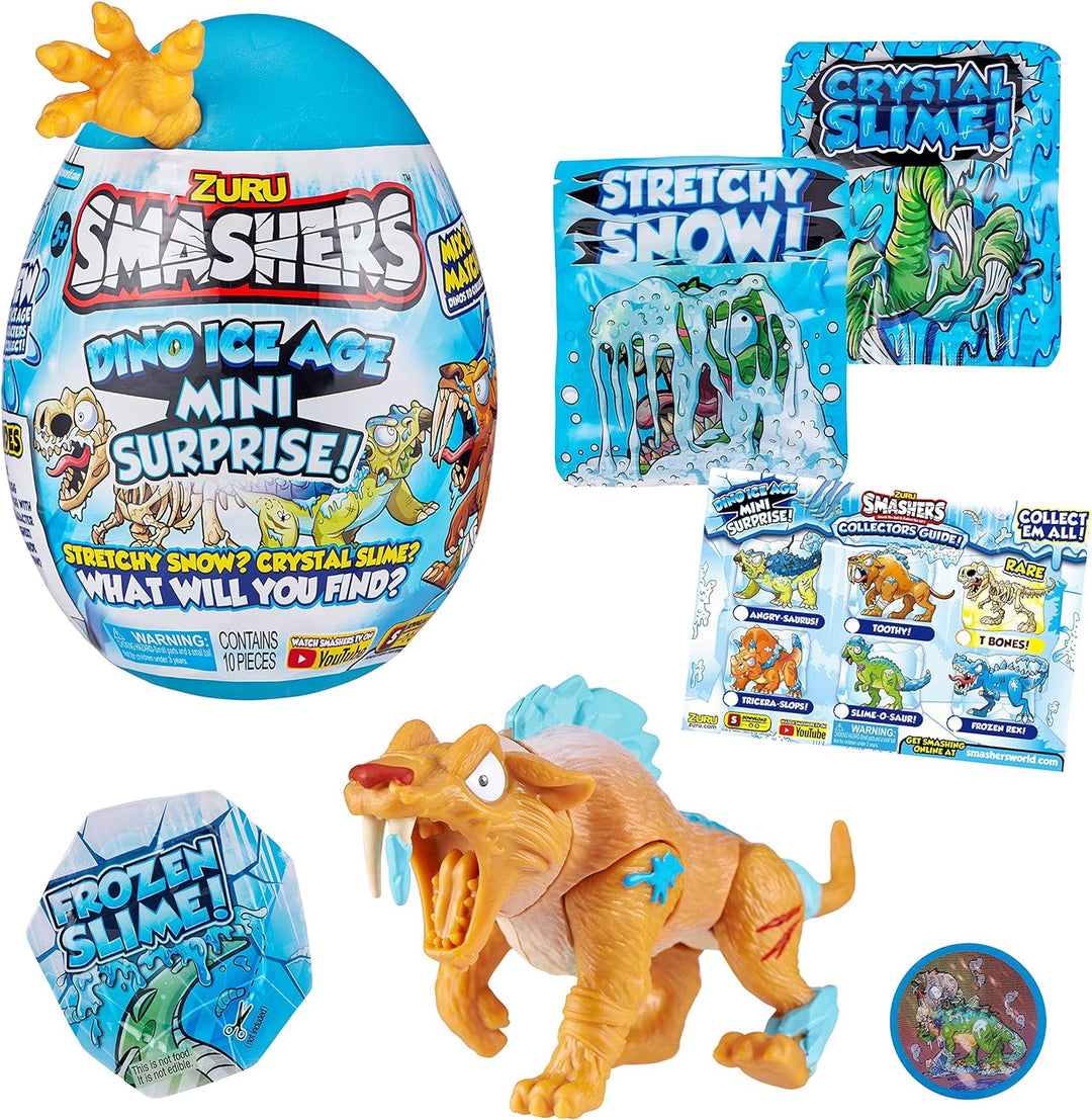 Smashers Dino Ice Age Mini Surprise