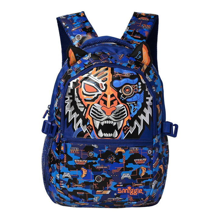 Smiggle Classic Tiger Mamba Bag