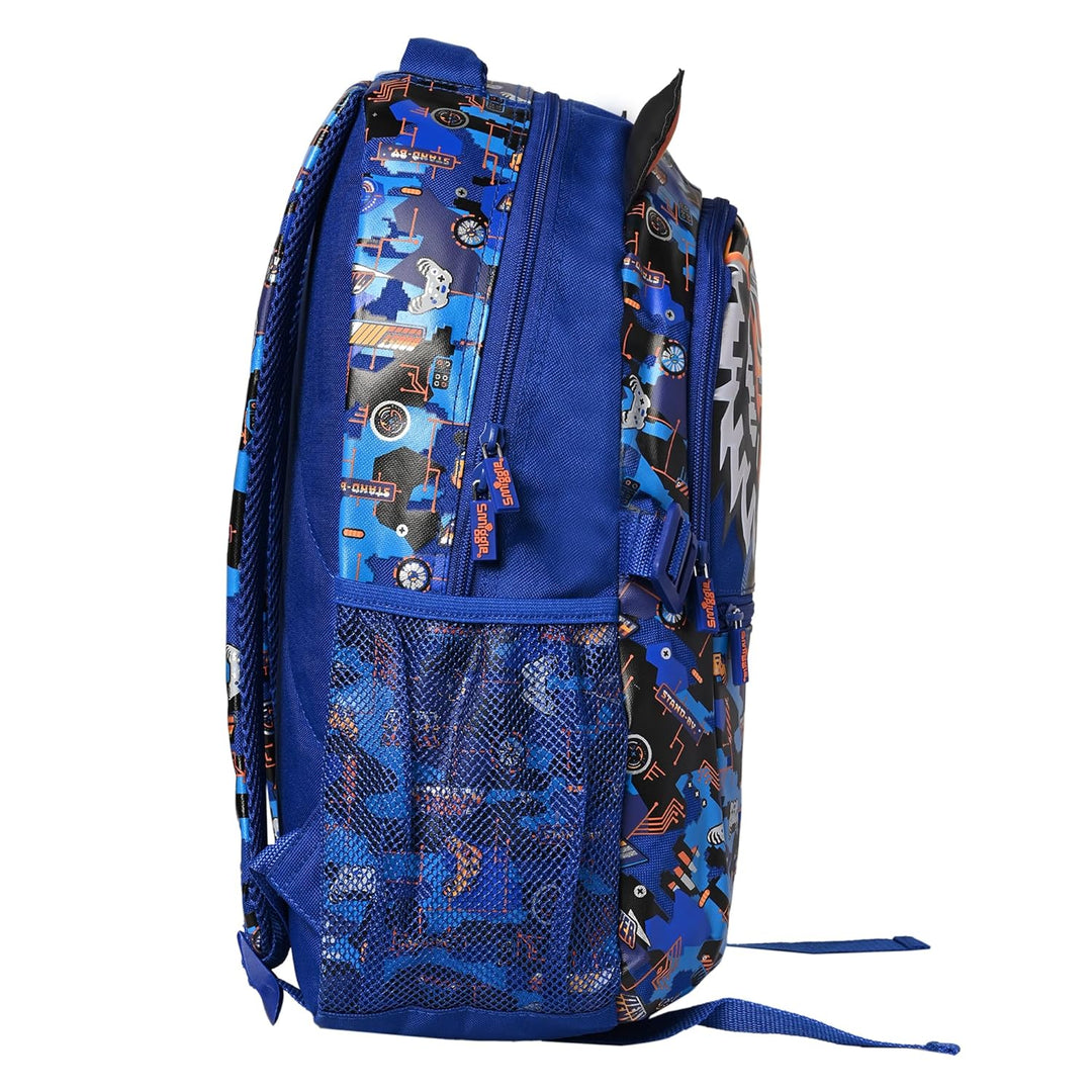 Smiggle Classic Tiger Mamba Bag