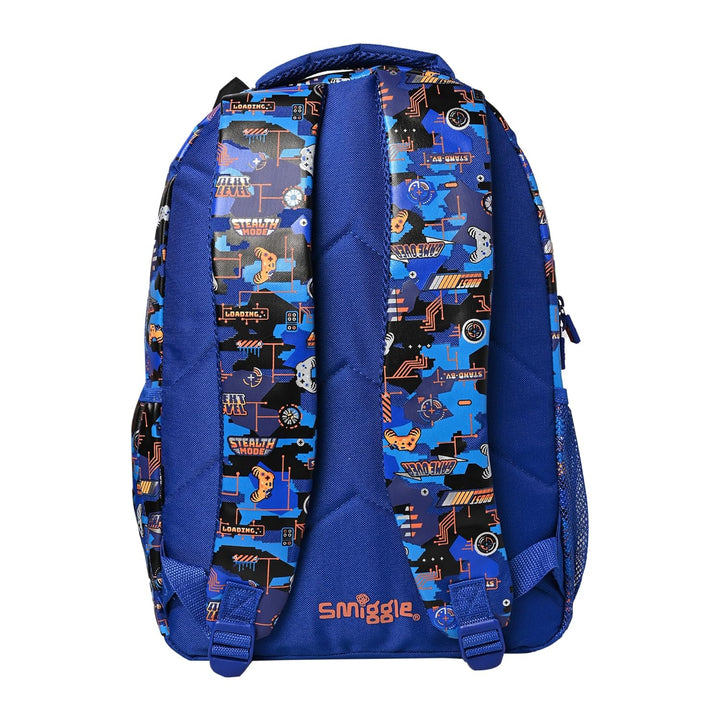 Smiggle Classic Tiger Mamba Bag