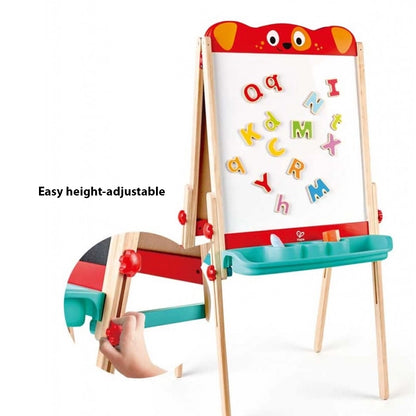 Hape Puppy Pal Easel Suitable For Age 3+ Years
