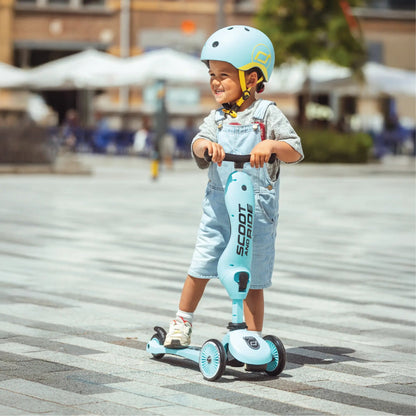Scoot and Ride Highwaykick 1 - Blueberry