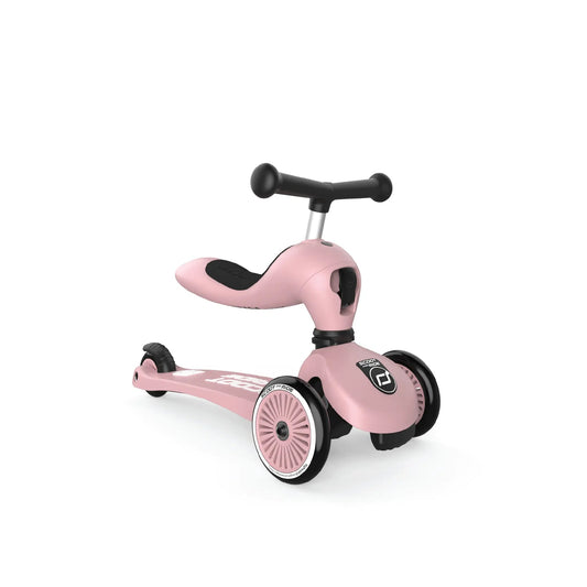 Scoot and Ride Highwaykick 1 - Rose