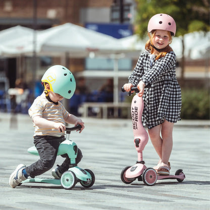 Scoot and Ride Highwaykick 1 - Rose