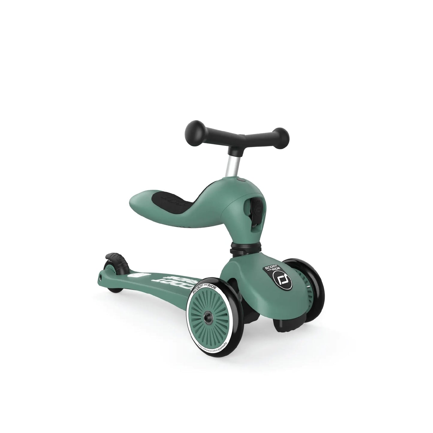Scoot and Ride Highwaykick 1  , Scooter For Kids - Forest