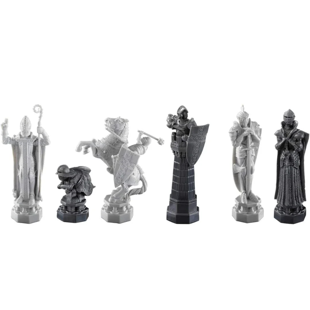 Harry Potter Wizard Chess Set – Premium Large Chess Board Game with Detailed Figurines