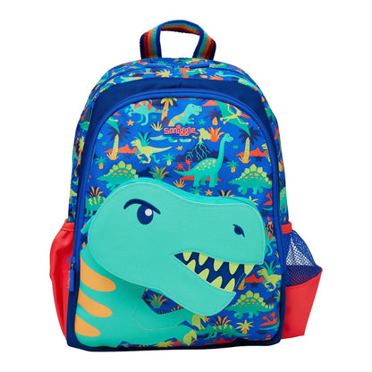 Smiggle Junior Backpack for Kids - 3D DINO