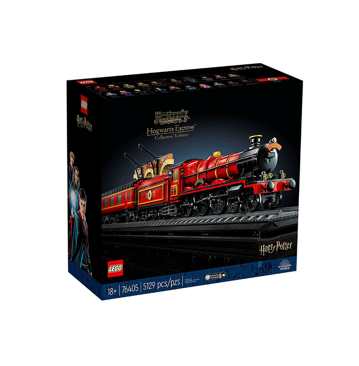 LEGO Harry Potter Hogwarts Express – Collectors' Edition 76405 (5,129 Pieces)