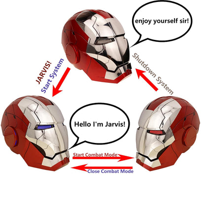 iron man electronic helmet amazon Iron-Man MK 5 Electronic Helmet: Voice & Remote Controlled – Gift Palace — Buy Toys Online India