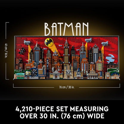 LEGO DC Batman: The Animated Series Gotham City 76271