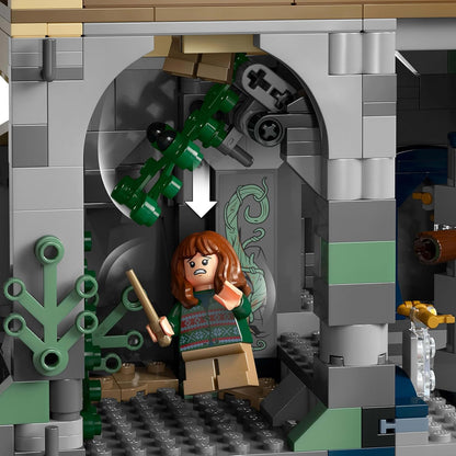 LEGO Harry Potter Hogwarts Castle: The Main Tower Set, Wizard Gift 76454
