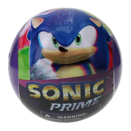 Netflix SEGA Sonic Prime Mystery Ball
