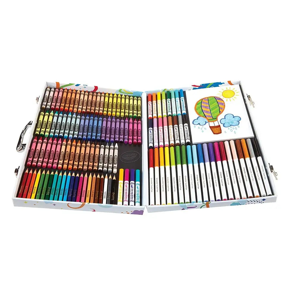 Crayola Inspiration Art Case for Kids