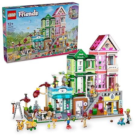 LEGO Friends Heartlake City  42670