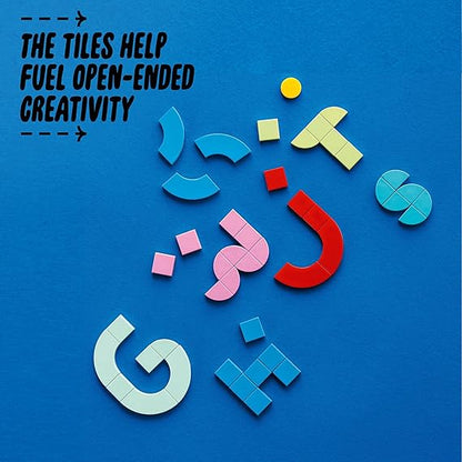 LEGO DOTS Lots of DOTS – Lettering 41950
