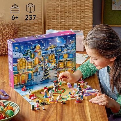 LEGO Friends Advent Calendar 2025 Christmas Toy 42668
