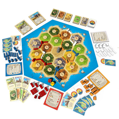 Catan 5th Edition (PACK OF 4)