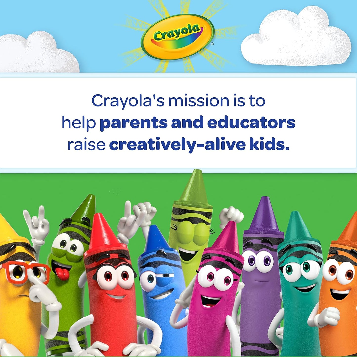 Crayola Colour Bubble