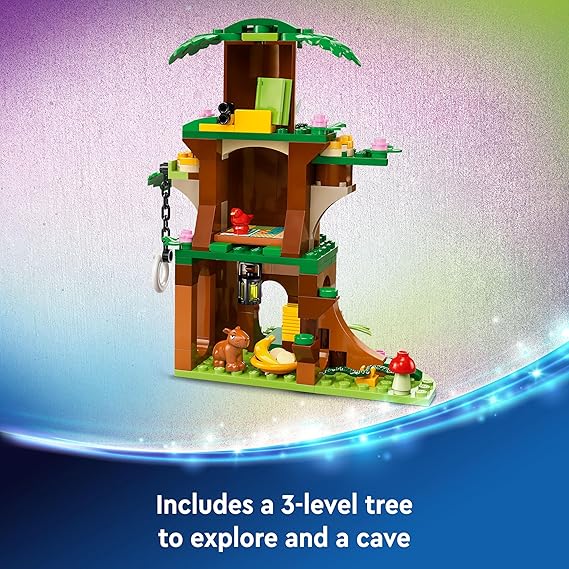 LEGO ǀ Disney Encanto Antonio’s Animal Sanctuary 43251