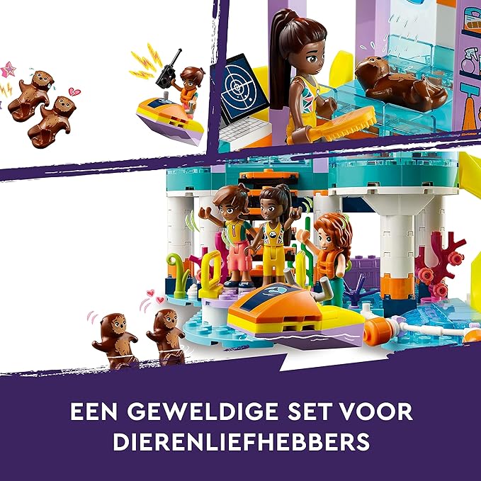 Sea Rescue Center 41736