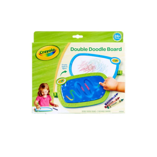 Crayola Double Doodle Activity Board