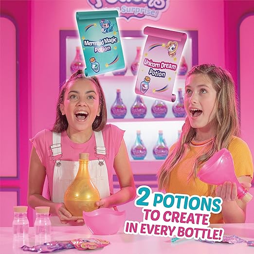 Zuru - OOSH-Magic Potions
