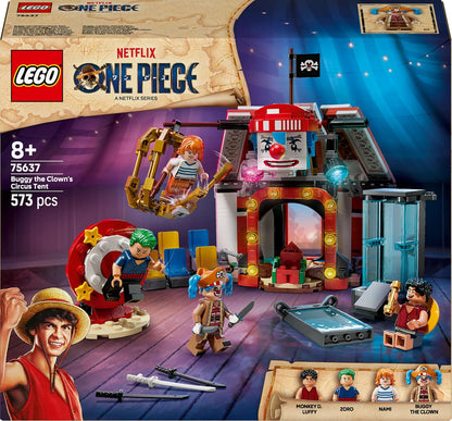 LEGO Disney 75637 The Little Mermaid Prince Eric’s Castle Building Set