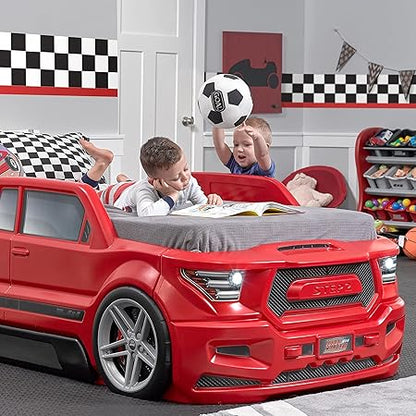Step2 Turbocharged Twin Truck Bed
