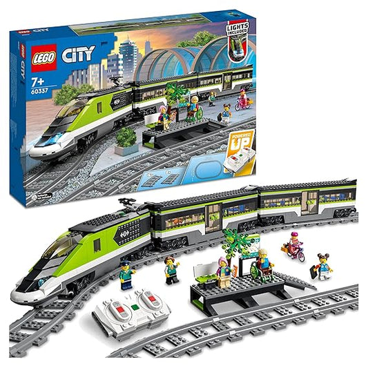 LEGO City Express Passenger Train 60337
