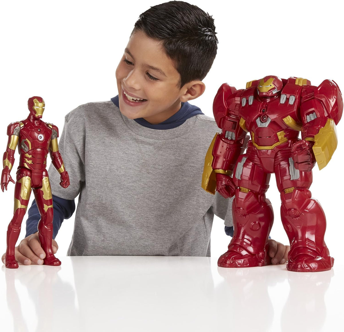 Hasbro Marvel Avengers Interactive Hulk Action Figure – Superhero Talking Toy