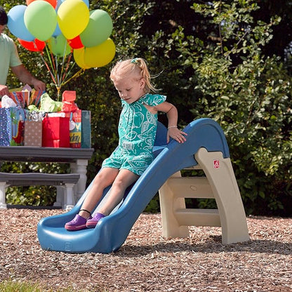 Step2 Play and Fold Jr. Kids Slide 843900