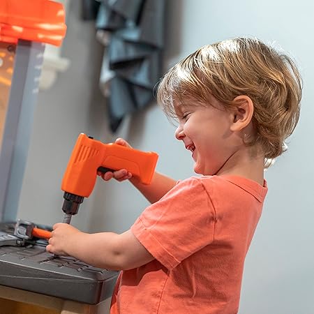 Step2 Handyman Kids Workbench