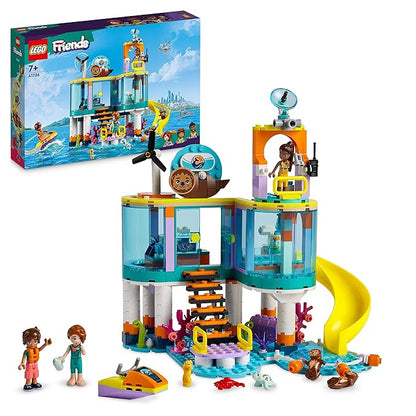 Sea Rescue Center 41736